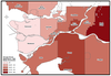 Annual applications for dispute resolution per 1,000 renter households based on data from the Residential Tenancy Branch from 2006 to 2017.