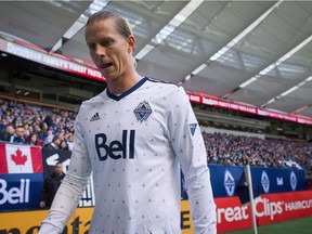 Brek Shea isn't crazy about the rain in Vancouver, but he loves playing for the Whitecaps. The 27-year-old Texan, who moved here from Orlando City FC last year, is confident he can help his MLS side succeed this season.