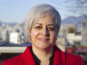VANCOUVER, B.C.: FEB. 27, 2018 – Cycling advocate and consultant Tanya Paz is seeking Vision Vancouver's nomination for Vancouver City Council in this fall's municipal election. Paz announced her run on Feb. 27, 2018.