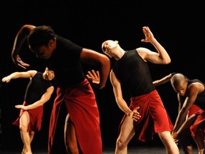 Toronto Dance Theatre's House Mix is Feb. 23-24 at Vancouver Playhouse.