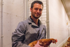Third-generation egg farmer Mark Siemens has raised his roughly 40,000 laying hens at his Abbotsford farm from chicks.