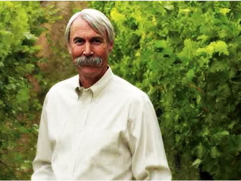 Meet wine master Randy Ullom at Vancouver International Wine Festival