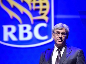 A surge of foreign money into Canadian housing had been adding "gasoline" to markets in Vancouver and Toronto, RBC CEO David McKay says.