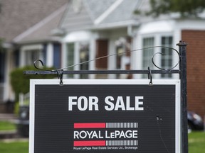 RBC CEO says Canadian housing market slowdown a welcome shift in consumer psychology.