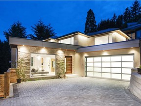 This home at 1117 Dyck Road in North Vancouver sold for $2,654,762. For Sold (Bought) in Westcoast Homes. [PNG Merlin Archive]