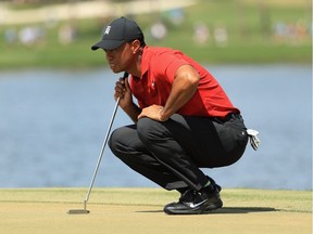 Tiger Woods strong performance in recent weeks has captured the imagination of golf fans everywhere, resulting in a massive increase in TV ratings for golf.