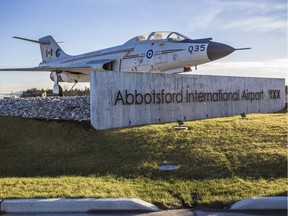 Abbotsford International Airport is planning a 14,000-square-foot expansion.