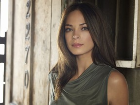 Vancouver actress Kristin Kreuk said she was "deeply disturbed and embarrassed" to have been associated with sex cult Nxivm, in a Twitter post.