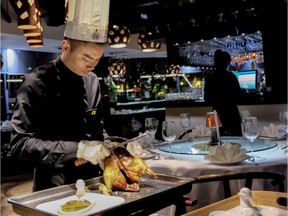 The winners of the 10th annual Chinese Restaurant Awards' Diners' Choice were announced this week. Vancouver's Chang'an took home the award for 'best Peking duck'.