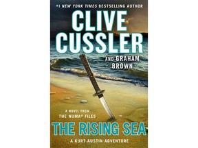 The Rising Sea - Clive Cussler and Graham Brown.