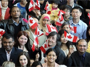 Despite the Canadian media frequently reporting on accusations that Canadians are inclined to be “xenophobic,” the 2018 UN Happiness Report ranks the country "fourth most accepting of migrants."