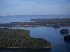 First Nations in the Northern Coast are suing governments for banning oil tankers.