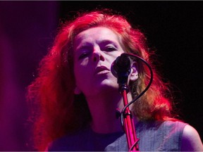 Neko Case is the second artist to be announced on the Vancouver Folk Music Festival line-up.