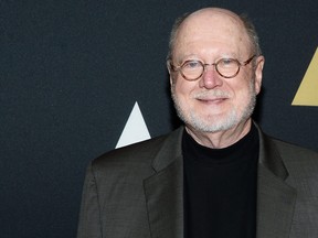 David Ogden Stiers attends the 25th Anniversary screening of "Beauty and the Beast": A Marc Davis Celebration of Animation at Samuel Goldwyn Theater on May 9, 2016 in Beverly Hills, California. (Matt Winkelmeyer/Getty Images)