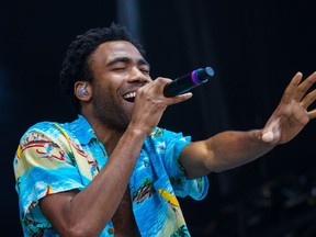 Childish Gambino will wrap up his newly announced North American tour on Canada's west coast this fall.