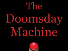 Cover of The Doomsday Machine.