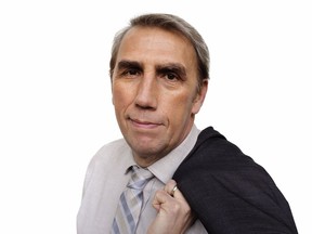 Longtime activist Joe Keithley is running for mayor in Burnaby.