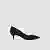 Sieria black low heels, $90 at Aldo, aldoshoes.com