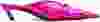 Balenciaga Knife pink satin mules, $980 at SSENSE, ssense.com