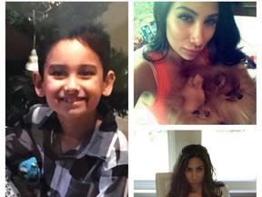 Vancouver Police are looking for a Vancouver woman, who on March 9, allegedly abducted her 9-year-old son, contrary to a court imposed custody order. Shawana Chaudhary may be traveling with her son, Emerson Cusworth, and her six-year-old daughter.