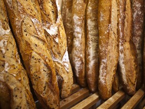 In the Lusigny-sur-Barse, France bakery owner Cedric Vaivre was fined by the local government for baking seven days a week. The law requires everyone, owners included, to take a day off each week.