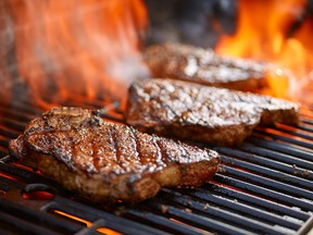 “People who like their steak well-done instead of rare might face a slightly increased risk of high blood pressure,” the results of a preliminary study suggest.