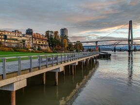 Cities like New Westminster have seen housing prices skyrocket over the last few years. While many would welcome a decline in prices, it could have negative consequences for recent homebuyers.