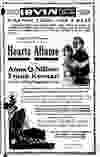 Hearts Aflame ad in the Bloomington, Ill. Pantagraph on Jan. 31, 1923.