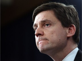 Attorney General David Eby.