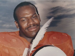 Former B.C. Lions' great James (Quick) Parker died this week from a heart attack at age 60.