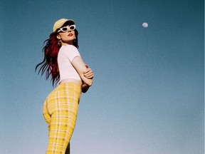 British singer/songwriter Kate Nash is back with a new album. She kicks off her tour in support of Yesterday Was Forever at the Imperial on April 4.