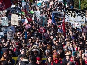 Reader points out there are many environmental causes that Kinder Morgan protesters could back.
