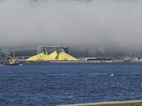 On Saturday, the VPD received a report of a distraught woman walking out into the waters of Burrard Inlet from CRAB Park Beach.