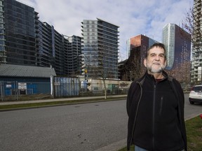 John Shayley told city council in 1989 that six Yaletown lots would remain empty if city hall didn't make finding funding for the buildings a priority. He was right.