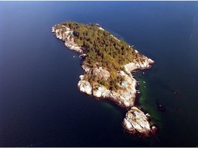 Passage Island, in the middle of Howe Sound, has no water, no roads, no internet, no mail delivery, no garbage collection, no post office, no fire station, no police, no ferries, no electricity — and now no looming speculation tax.