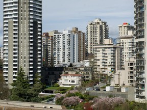 Vancouver's West End: Some in Vancouver could end up paying both the city's empty homes tax and the province's speculation tax.