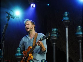 Bon Iver, featuring frontman Justin Vernon, will play Pacific Coliseum on Sept. 7.