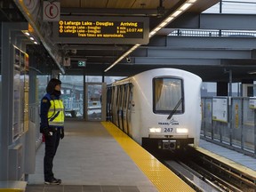 The Evergreen Extension to the Millennium Line, which opened in late 2016, has helped boost transit ridership in Metro Vancouver.