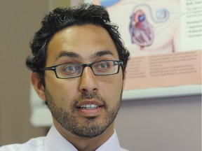 ‘I think most cardiologists who treat heart failure are enthusiastic about this decision,’ says Dr. Mustafa Toma, medical director of heart transplant at St. Paul's Hospital. ‘It has been a long time coming, but we are glad the ministry has moved on this.’