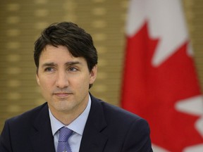 The Prime Minister's Office says Justin Trudeau will sit down Sunday with B.C. Premier John Horgan and Alberta Premier Rachel Notley in an effort to hash out a solution to the ongoing dispute over the Trans Mountain pipeline project.