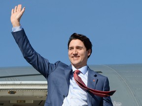 Prime Minister Justin Trudeau.