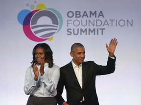Under terms of a proposed deal, which is not yet final, Netflix would pay Obama and his wife, Michelle, for exclusive content that would be available only on the streaming service.