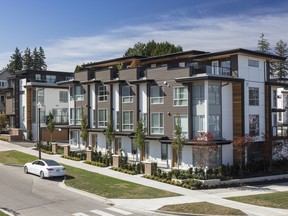 Adera Development Corporation was named Grand Georgie Multi-Family Home Builder of the Year, and took two additional awards, one a Grand Georgie, for its South Ridge Club – Greenway project in South Surrey.