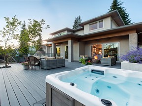 This 2017 custom-built residence on Wavertree Road in North Vancouver was the builder's own home and boasts precise finishing and attention to detail.