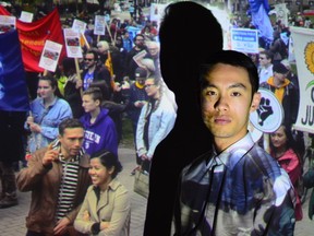 Kevin Matthew Wong is featured in The Chemical Valley Project, whichi kicks off this year's Ignite! festival. The Ignite Festival runs from May 8-19 at the Cultch Historic Theatre and Vancity Culture Lab.