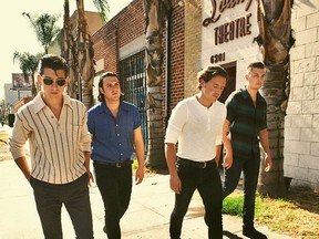 The Arctic Monkeys are making their return to Vancouver.