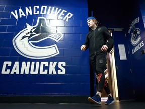 Brock Boeser says he's in no rush to sign a new deal with the Vancouver Canucks. His next contract will likely feature some big numbers on it.