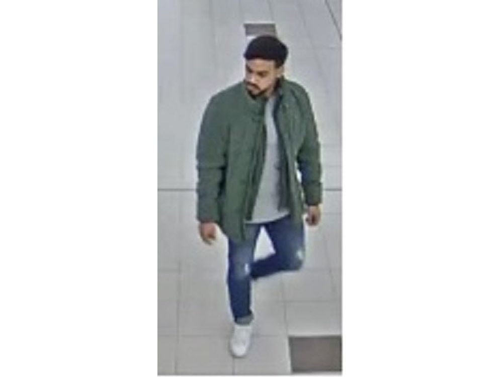 Police Seek Help Identifying Sexual Assault Suspect In Surrey ...