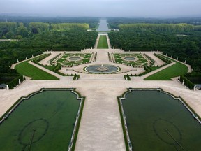 Artistically designed formal gardens, spectacular fountains and the Grand Canal make the Gardens of Versailles truly extraordinary.