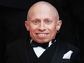 Actor Verne Troyer, best known for his role as Mini-Me in the "Austin Powers" movies, passed away on April 21, 2018. He was 49 years old.